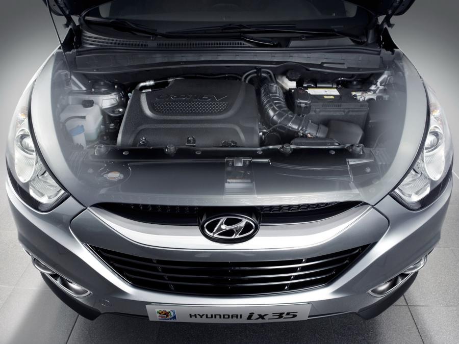  Hyundai ix35 2010 года  (фото 97 из 114)